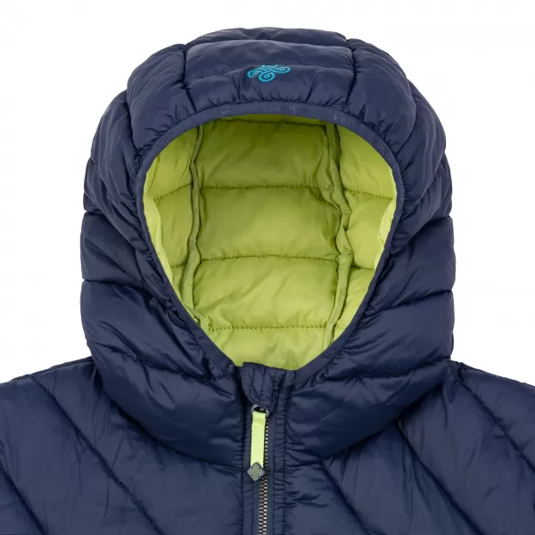  Jacke für Jungen KILPI REBEKI-JB SJ0106KI BLAU 