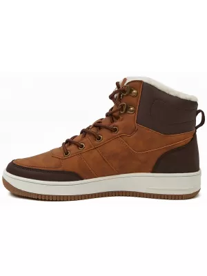 Jungenschuhe SAM 73 FAFTER MF 65 BRAUN