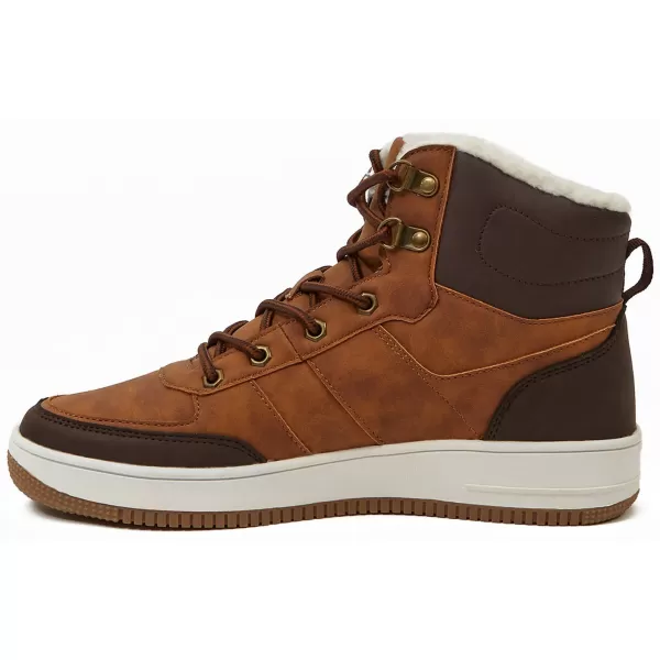  Jungenschuhe SAM 73 FAFTER MF 65 BRAUN 