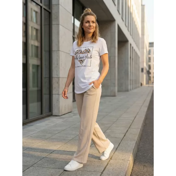  Damen-T-Shirt SAM 73 INATHI WT 877 WEIß 