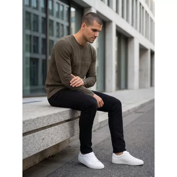  Herren-T-Shirt SAM 73 MINDART MT 810 KHAKI 