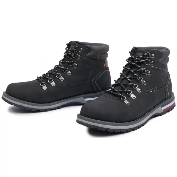  Herrenschuhe SAM 73 GAUTE MF 64 SCHWARZ 