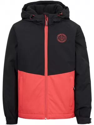 Kinderjacke SAM 73 KIMIA KB 545 LEUCHTEND ROSA