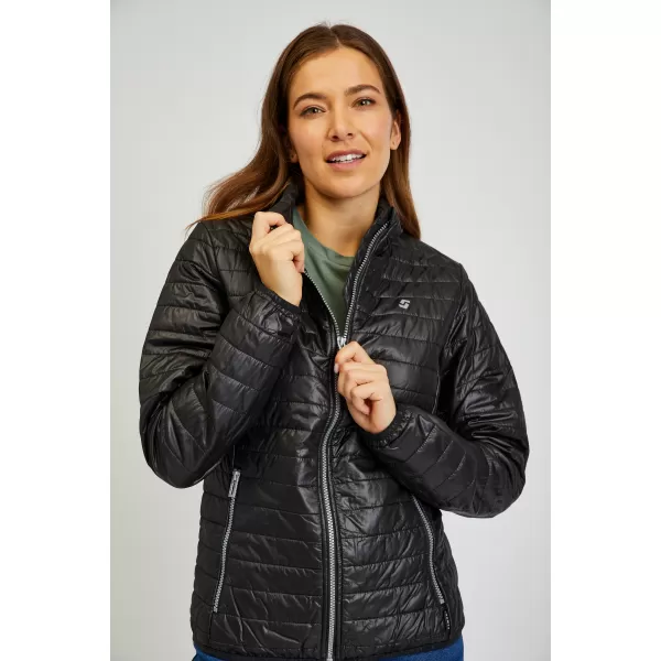  Damenjacke SAM 73 JAASI WB 840 SCHWARZ 
