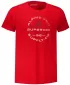 Hemd ALPINE PRO ALLON MTSY761 ROT