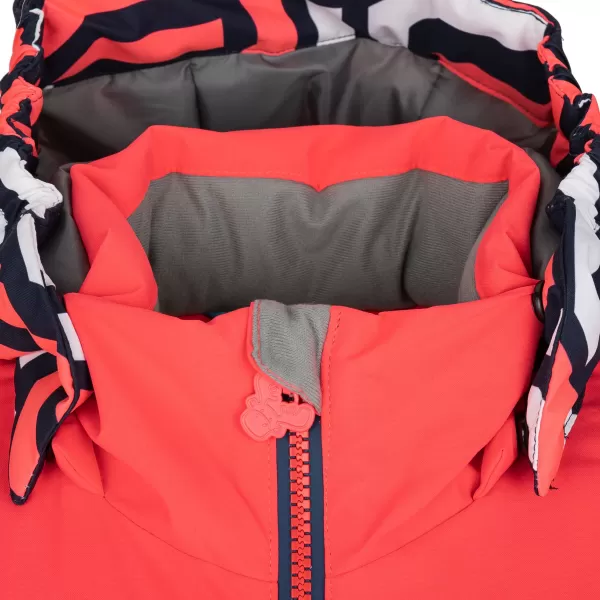  Skioverall für Mädchen KILPI CIRI-JG SJ0154KI ROSA 