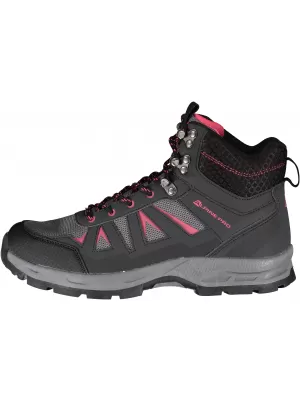 Damen ALPINE PRO COMTE UBTY316 SCHWARZ/ROSA