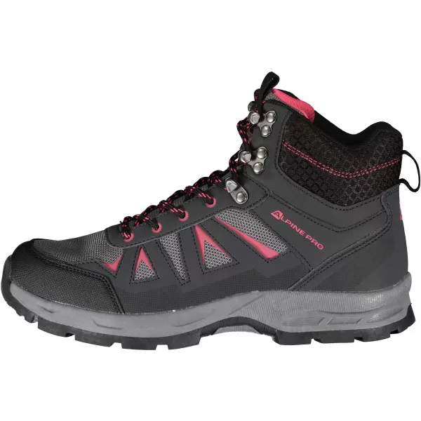  Damen ALPINE PRO COMTE UBTY316 SCHWARZ/ROSA 