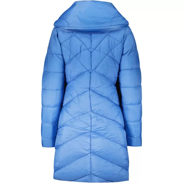  Mantel ALPINE PRO TABAELA LCTY174 BLAU 