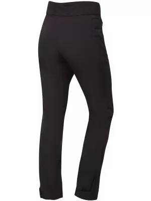 Damenhosen ALPINE PRO ZEBINA LPAY580 SCHWARZ