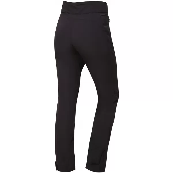  Damenhosen ALPINE PRO ZEBINA LPAY580 SCHWARZ 