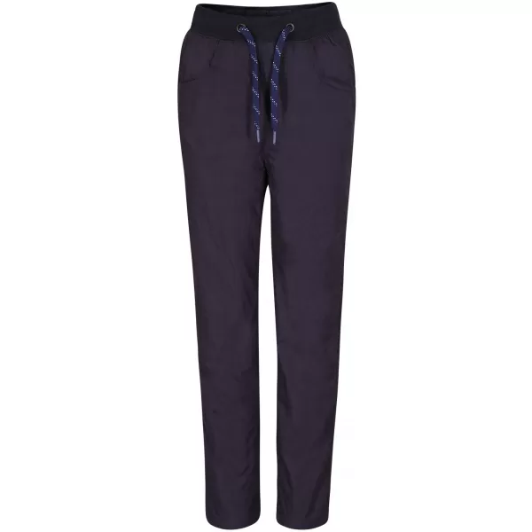  Hose ALPINE PRO CALEB KPAY274 BLAU 