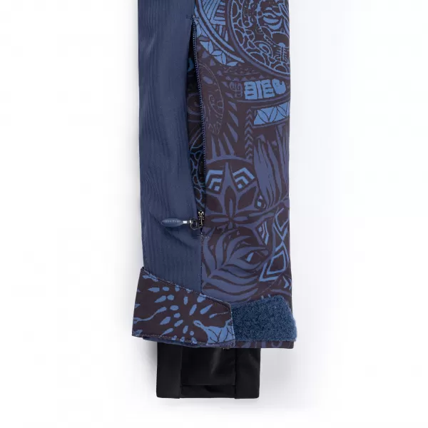  Damen-Skijacke KILPI LENA-W SL0108KI DUNKELBLAU 