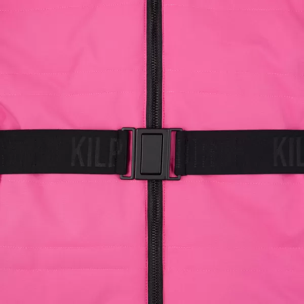  Damen-Skijacke KILPI CARRIE-W SL0112KI ROSA 