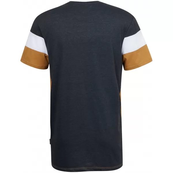  Herren-T-Shirt SAM 73 KAVIX MT 815 HELLBRAUN 