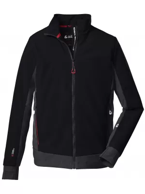 Herrenjacke KILLTEC KOW 89 38579 SCHWARZ