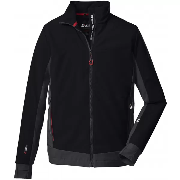  Herrenjacke KILLTEC KOW 89 38579 SCHWARZ 