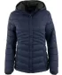 Damenjacke ALPINE PRO JADERA LJCY570 DUNKELBLAU