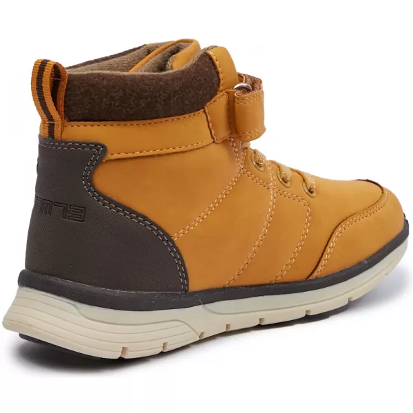 Jungenschuhe SAM 73 ASKELL BF 17 HELLBRAUN 