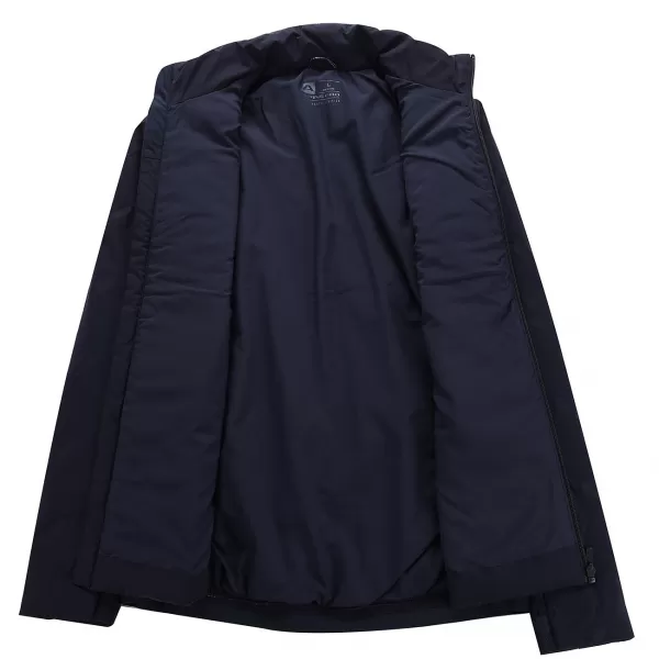  Jacke ALPINE PRO BARIT MJCY555 BLAU 