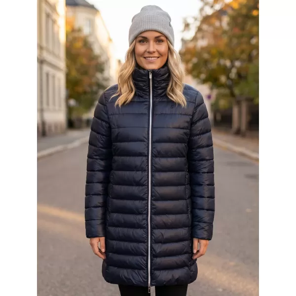  Damenmantel SAM 73 TAONA WB 846 DUNKELBLAU 