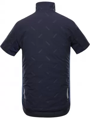 Weste ALPINE PRO ZOPAH MVEY086 BLAU