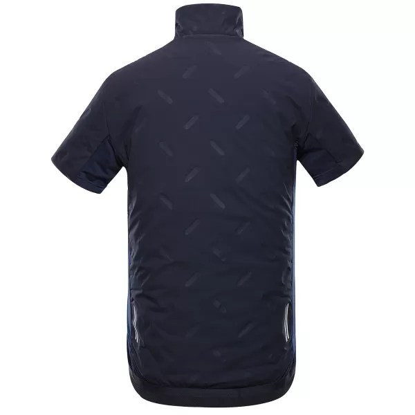  Weste ALPINE PRO ZOPAH MVEY086 BLAU 