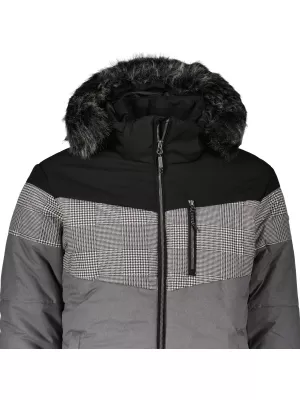 Jacke ALPINE PRO SAPTAH MJCY557 GRAU