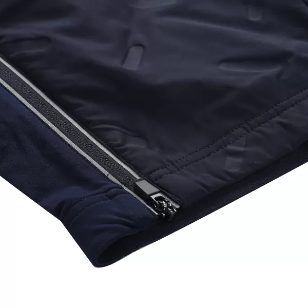 Damenshorts ALPINE PRO GINARA LPAY586 BLAU 