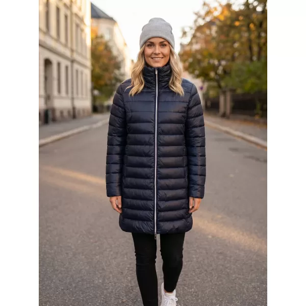  Damenmantel SAM 73 TAONA WB 846 DUNKELBLAU 