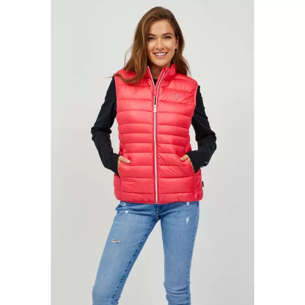  Damenweste SAM 73 FARAI WB 831 LEUCHTEND ROSA 