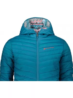 Jacke ALPINE PRO MICHR MJCY559 HELLBLAU