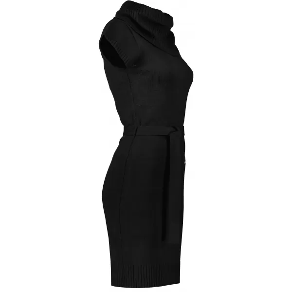  Kleid KIXMI ORLANTHA SCHWARZ 
