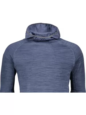 Herren -Sweatshirt ALPINE PRO HISH MSWY331 BLAU