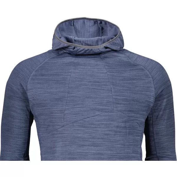  Herren -Sweatshirt ALPINE PRO HISH MSWY331 BLAU 