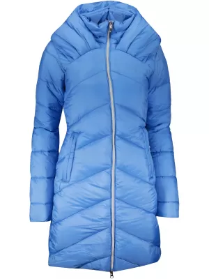 Mantel ALPINE PRO TABAELA LCTY174 BLAU