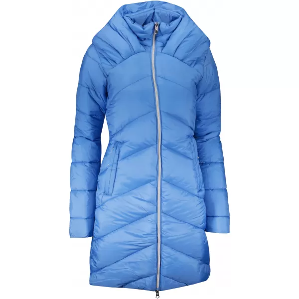  Mantel ALPINE PRO TABAELA LCTY174 BLAU 