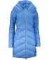 Mantel ALPINE PRO TABAELA LCTY174 BLAU
