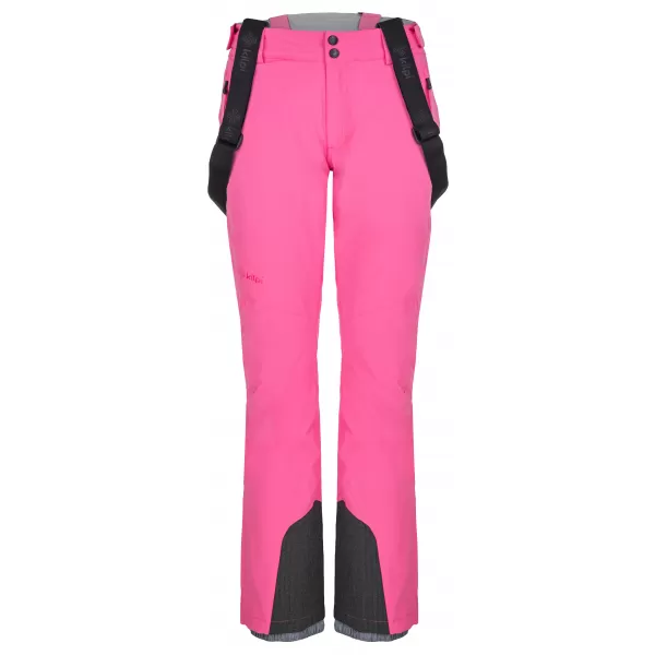  Skihose für Damen KILPI EURINA-W SL0405KI ROSA 