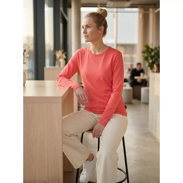  Damen-T-Shirt SAM 73 SARIOL WT 869 LEUCHTEND ROSA 