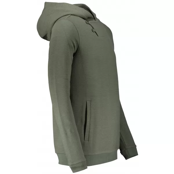  Herren-Sweatshirt KIXMI ORICK GRÜN 
