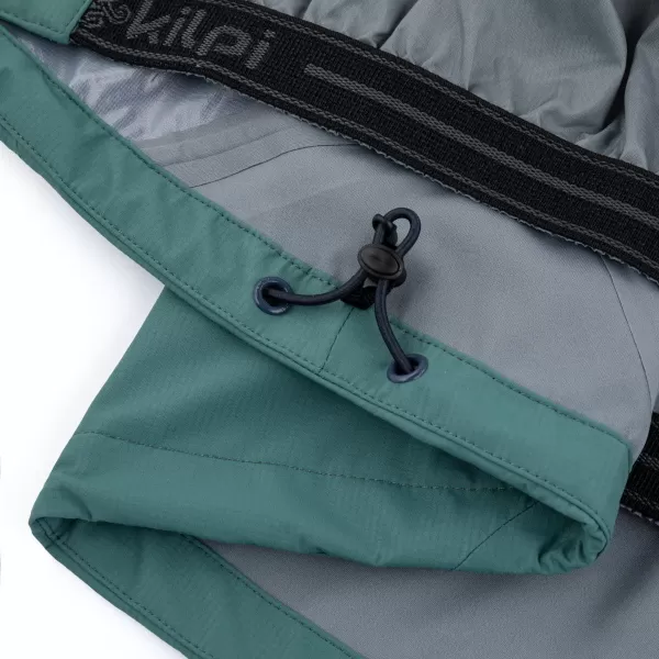  Damenjacke KILPI METRIX-W SL0101KI DUNKELGRÜN 