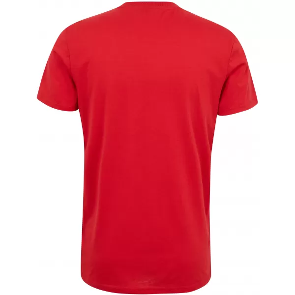  Herren-T-Shirt SAM 73 BARRY MT 811 ROT 