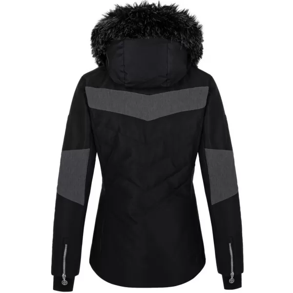  Damen-Skijacke KILPI ALISIA-W SL0111KI SCHWARZ 