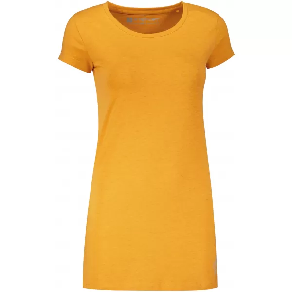  Damen-T-Shirt ALTISPORT ZOLIA LSKX384 GELB 