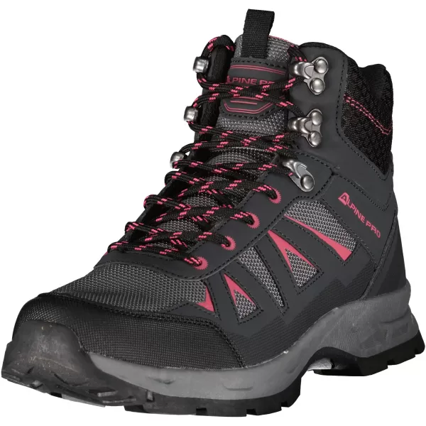  Damen ALPINE PRO COMTE UBTY316 SCHWARZ/ROSA 