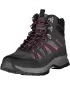 Damen ALPINE PRO COMTE UBTY316 SCHWARZ/ROSA