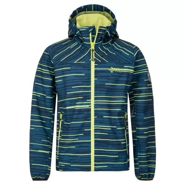  Softshelljacke für Jungen KILPI RAVIO-JB SJ0105KI DUNKELBLAU 