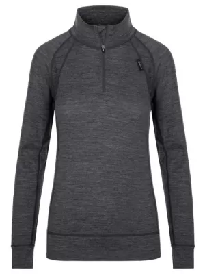 Thermounterwäsche für Damen KILPI JAGER-W SL0216KI DUNKELGRAU