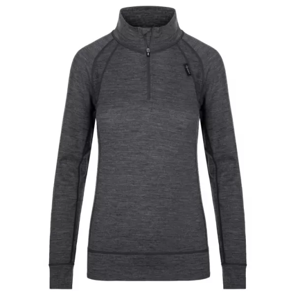 Thermounterwäsche für Damen KILPI JAGER-W SL0216KI DUNKELGRAU 